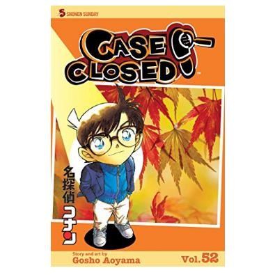 Case Closed GN Vol. 52