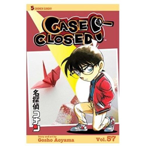 Case Closed GN Vol. 57