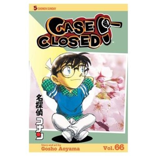Case Closed GN Vol. 66