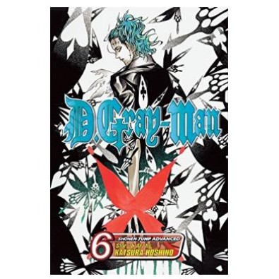 D Gray Man GN Vol. 06 Curr PTG