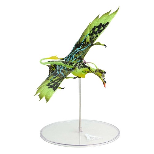 Avatar -  Action Figure Mountain Banshee - Green Banshee