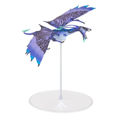 Avatar: The Way of Water Action Figure Mountain Banshee - Purple Banshee