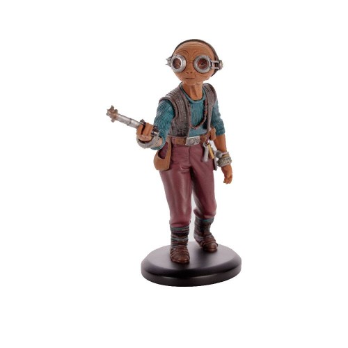 Attakus: Star Wars Episode VIII Elite Collection Statue Maz Kanata 14 cm