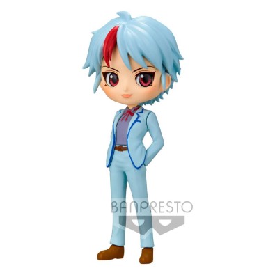 Yashahime Princess Half-Demon Q Posket Petit Minifigure Towa Higurashi 7 cm
