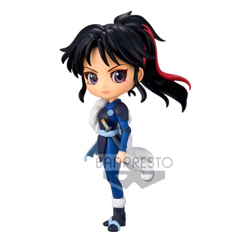 Yashahime Princess Half-Demon Q Posket Petit Minifigure Setsuna 7 cm