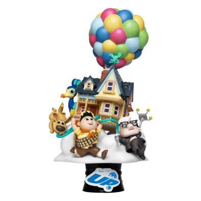 Up D-Stage PVC Diorama 15 cm