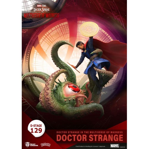 Doctor Strange in the Multiverse of Madness D-Stage PVC Diorama Doctor Strange 17 cm