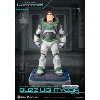 Lightyear Master Craft Statue Buzz Lightyear 40 cm