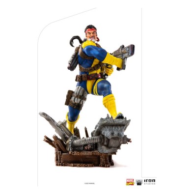 Iron Studios: Marvel Comics BDS Art Scale Statue 1/10 Forge 22 cm