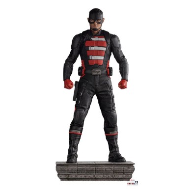 Iron Studios: The Falcon and The Winter Soldier Art Scale Statue 1/10 John Walker (U.S. Agent) 22 cm