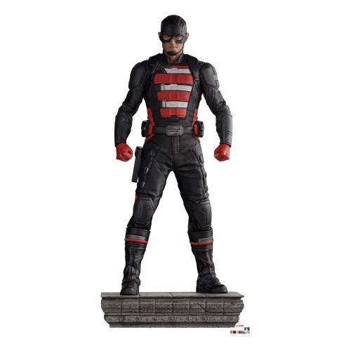 Iron Studios: The Falcon and The Winter Soldier Art Scale Statue 1/10 John Walker (U.S. Agent) 22 cm