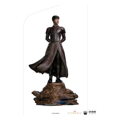 Iron Studios: Eternals BDS Art Scale Statue 1/10 Druig 24 cm
