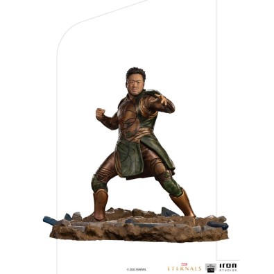Iron Studios: Eternals BDS Art Scale Statue 1/10 Gilgamesh 18 cm