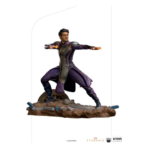 Iron Studios: Eternals BDS Art Scale Statue 1/10 Kingo 20 cm