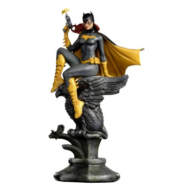 Iron Studios: DC Comics Deluxe Art Scale Statue 1/10 Batgirl 26 cm