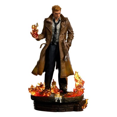 Iron Studios: DC Comics Art Scale Statue 1/10 Constantine 23 cm