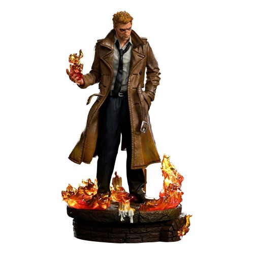 Iron Studios: DC Comics Art Scale Statue 1/10 Constantine 23 cm