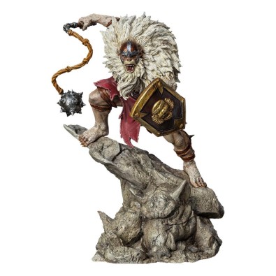 Iron Studios: ThunderCats BDS Art Scale Statue 1/10 Monkian 23 cm