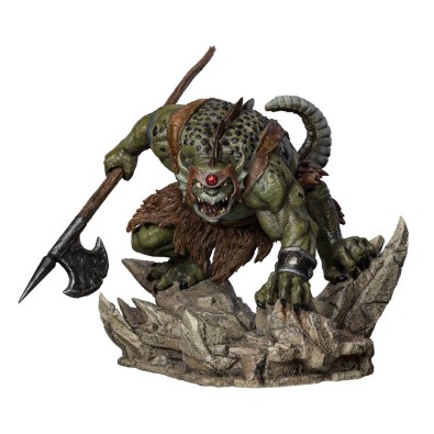 Iron Studios: ThunderCats BDS Art Scale Statue 1/10 Slithe 17 cm