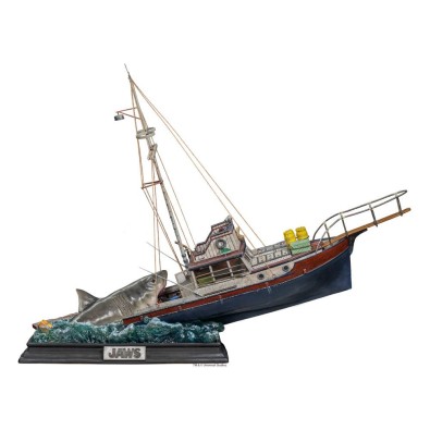 Iron Studios: Jaws Demi Art Scale Statue 1/20 Jaws Attack 104 cm