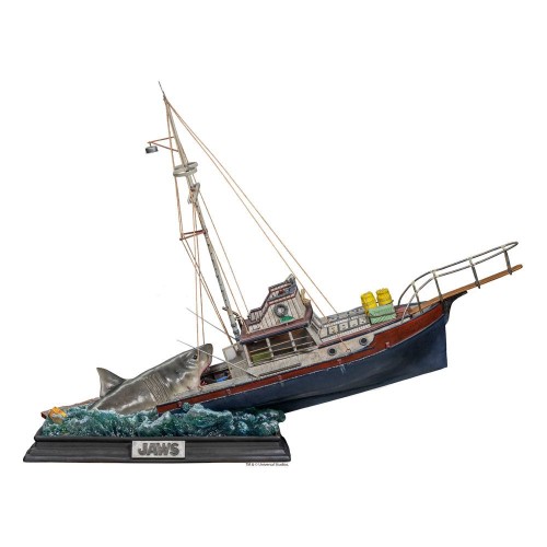 Iron Studios: Jaws Demi Art Scale Statue 1/20 Jaws Attack 104 cm
