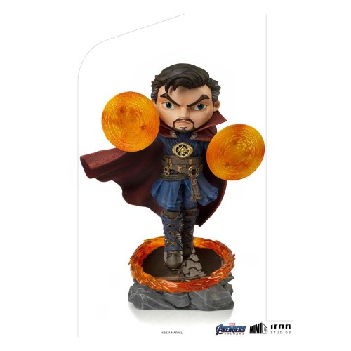 Iron Studios: Avengers Endgame Mini Co. PVC Figur Dr. Strange 17 cm