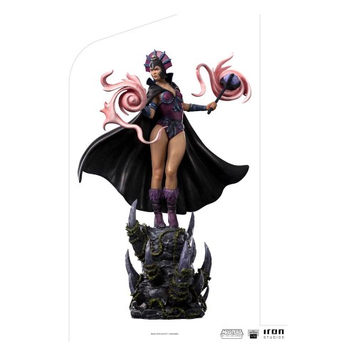 Iron Studios: Masters of the Universe BDS Art Scale Statue 1/10 Evil-Lyn 30 cm