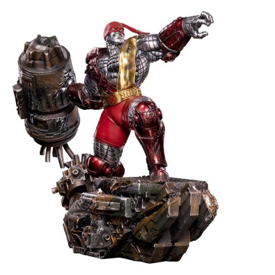 Iron Studios: Marvel Comics BDS Art Scale Statue 1/10 Colossus (X-Men: Age of Apocalypse) 26 cm