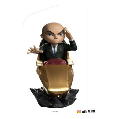 Iron Studios: Marvel Comics Mini Co. PVC Figur Professor Xavier (X-Men) 16 cm