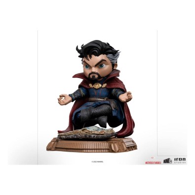 Iron Studios: Doctor Strange in the Multiverse of Madness Mini Co. PVC Figur Stephen Strange 16 cm