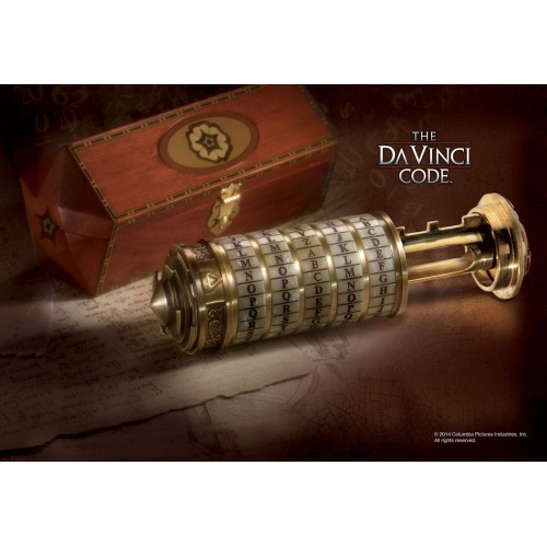 Da Vinci Code Replica 1/1 Kryptex