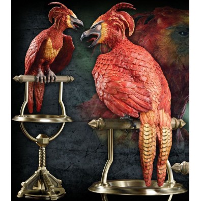 Harry Potter Statue Fawkes the Phoenix 35 cm