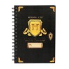 Harry Potter: A5 Wiro Σημειωματάριο - Hogwarts Shield