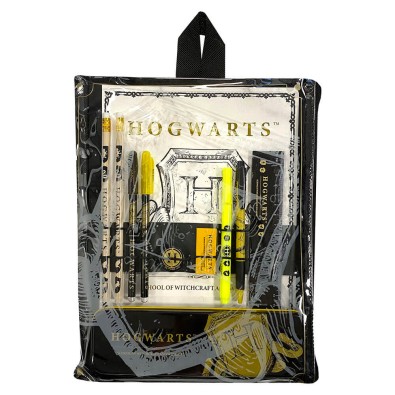 Harry Potter: Σετ Γραφείου με Κασετίνα - Hogwarts Shield