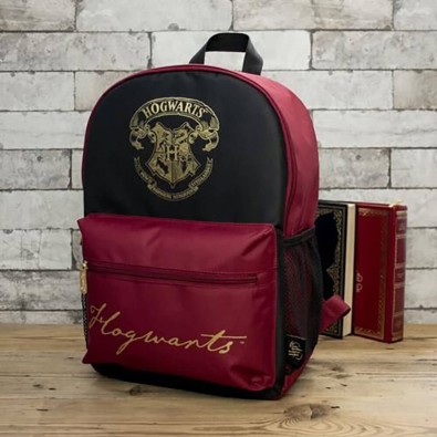 Harry Potter: Σακίδιο Πλάτης - Crest & Customise