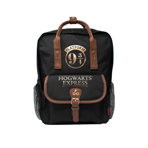 Harry Potter: Premium Σακίδιο Πλάτης 9 3/4 - Black