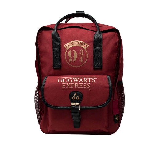 Harry Potter: Premium Σακίδιο Πλάτης 9 3/4 - Burgundy