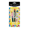 Friends: Σετ 3 Στυλό - Icons