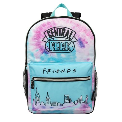 Friends: Σακίδιο Πλάτης - Purple Tie Dye