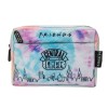 Friends: Θήκη Πολύχρωμων Μολυβιών - Purple Tie Dye