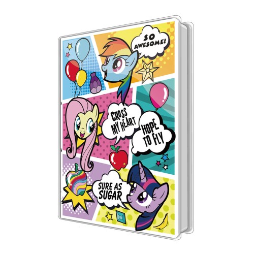 My Little Pony: Σημειωματάριο A5 Comic