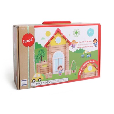 I Build My House 98pcs