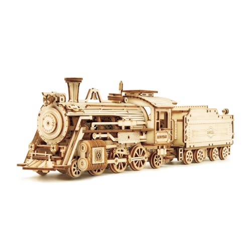 Prime Steam Express 1:80