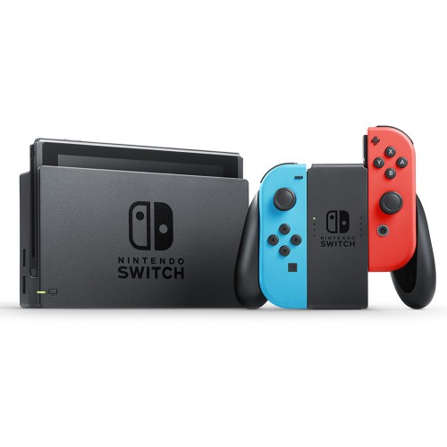 Nintendo Switch 32GB Red/Blue Joy-Con