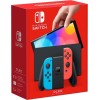 Nintendo Switch OLED (Neon Blue & Red)