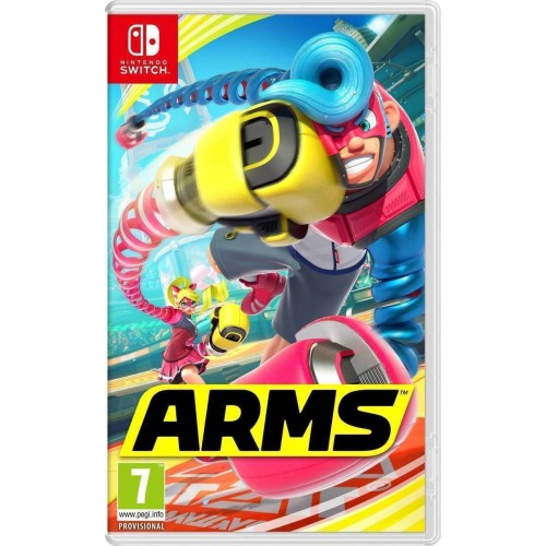 Arms - Switch