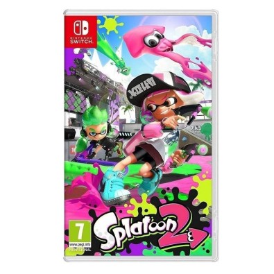 Splatoon 2 - Switch