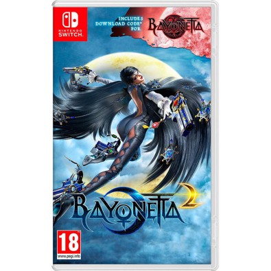 Bayonetta 2 + 1 (Ddc) - Switch