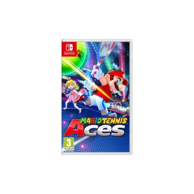 Mario Tennis Aces - Switch