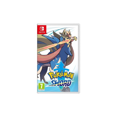 Pokemon Sword - Switch